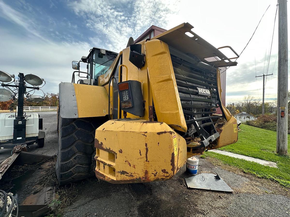 Used 2015 KAWASAKI 95 Z7