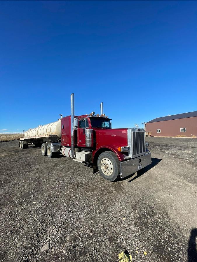 Used 1989 PETERBILT 379