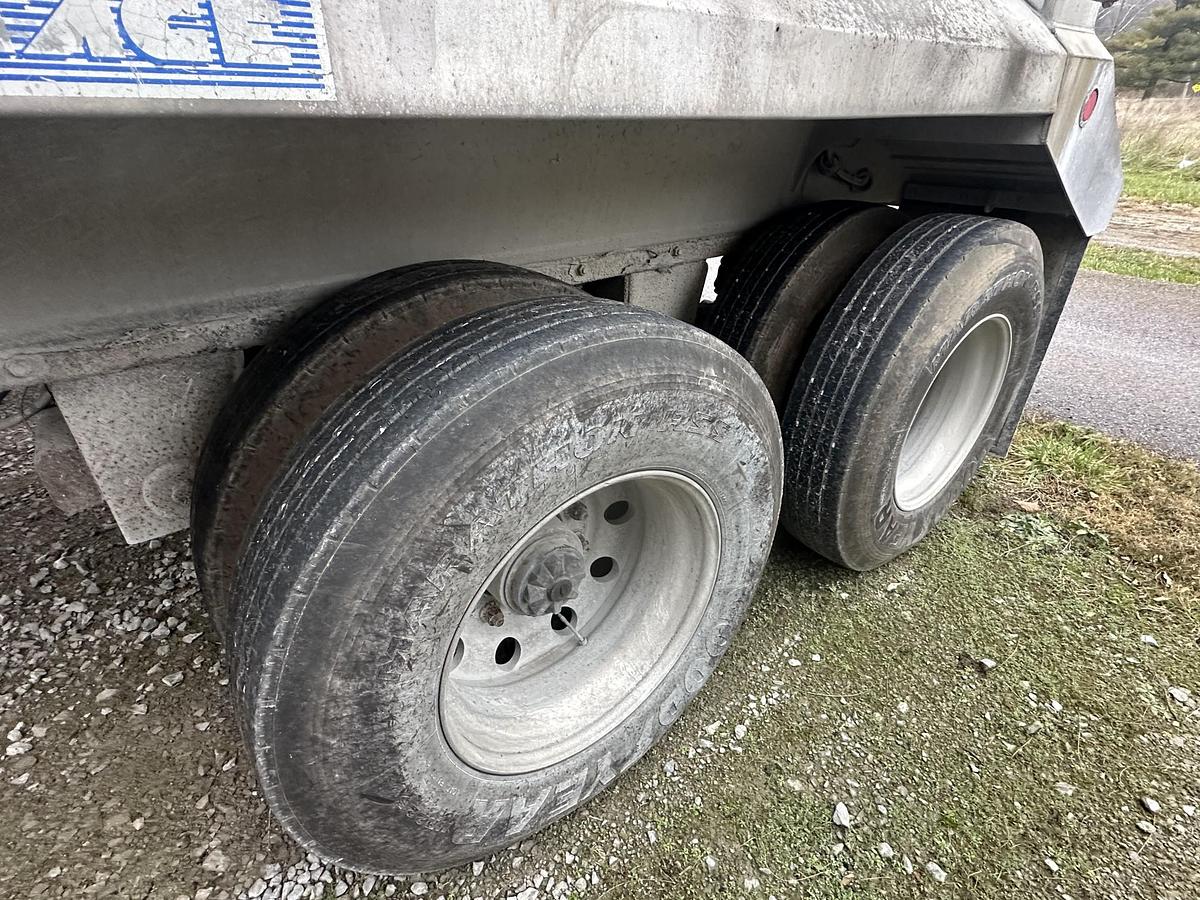 Used 1997 ALUMATECH 39' X 96