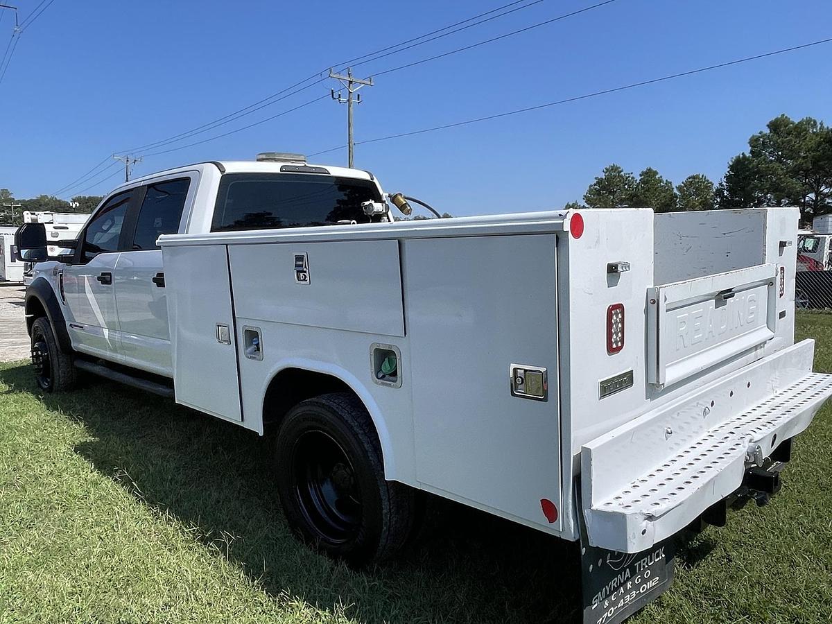 Used 2019 FORD F450 4WD