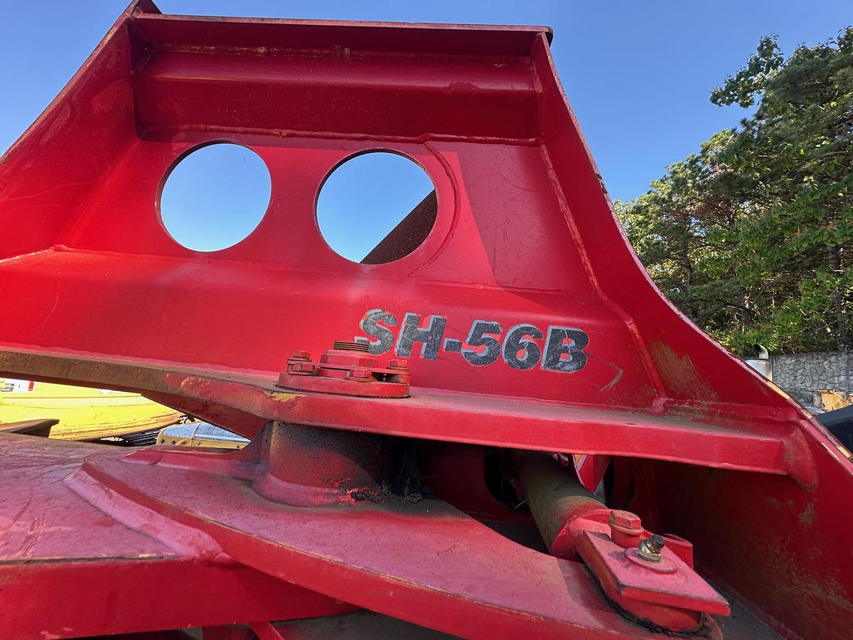 Used 2015 CATERPILLAR 553C