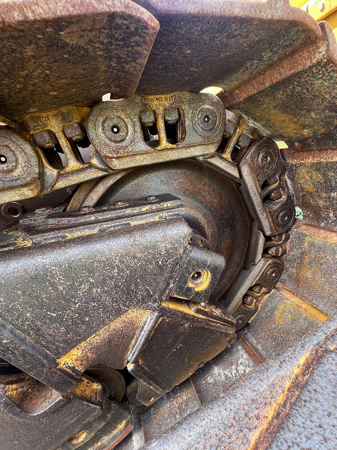 Used 2011 CATERPILLAR D6T XL