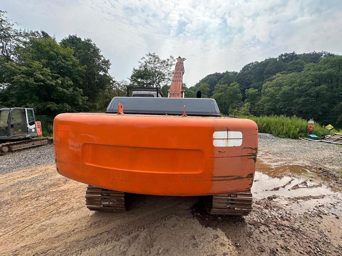 Used 1999 HITACHI EX330 LC-5 Demolition