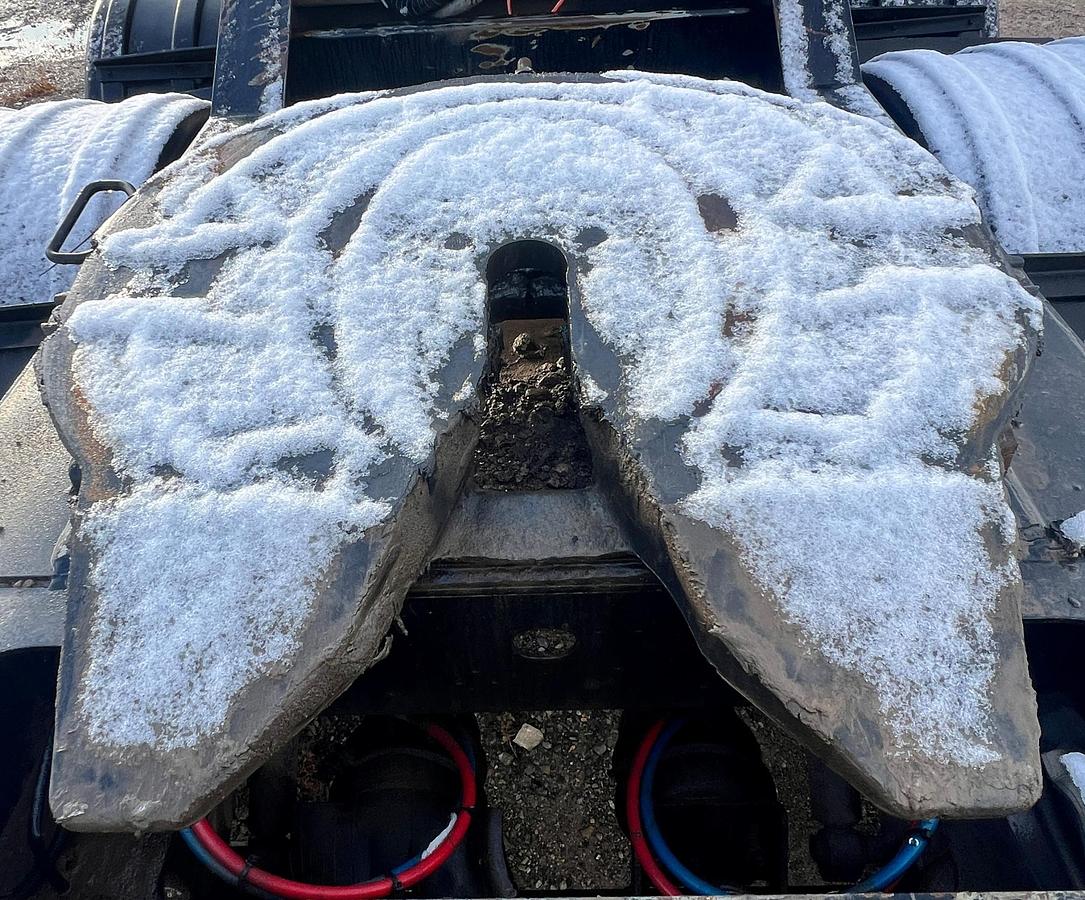 Used 2015 SIDE DUMP INDUSTRIES 80' X 96