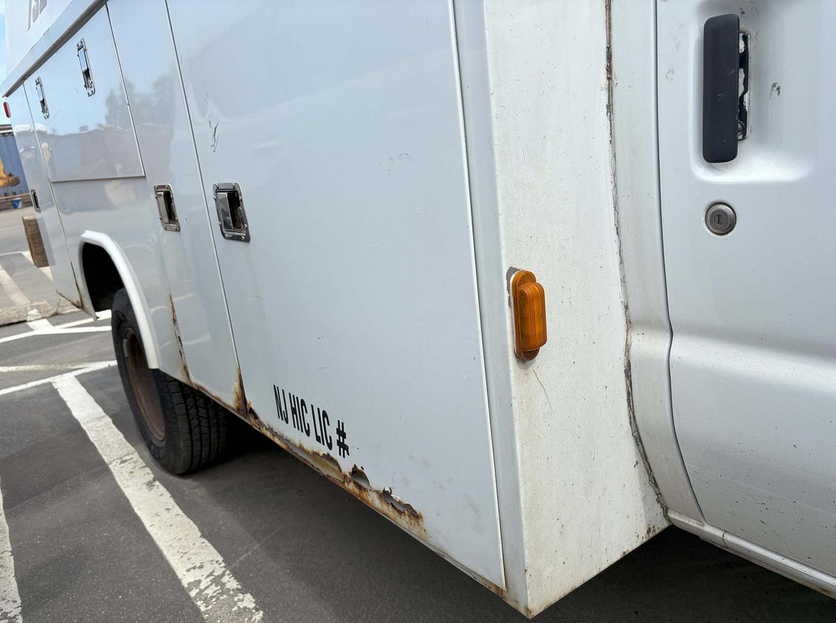 Used 2007 FORD E-350 SD