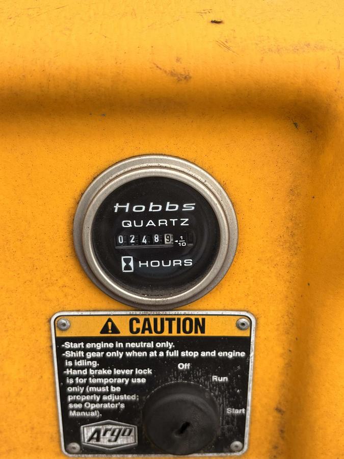 Used 2005 ARGO SALES Avenger