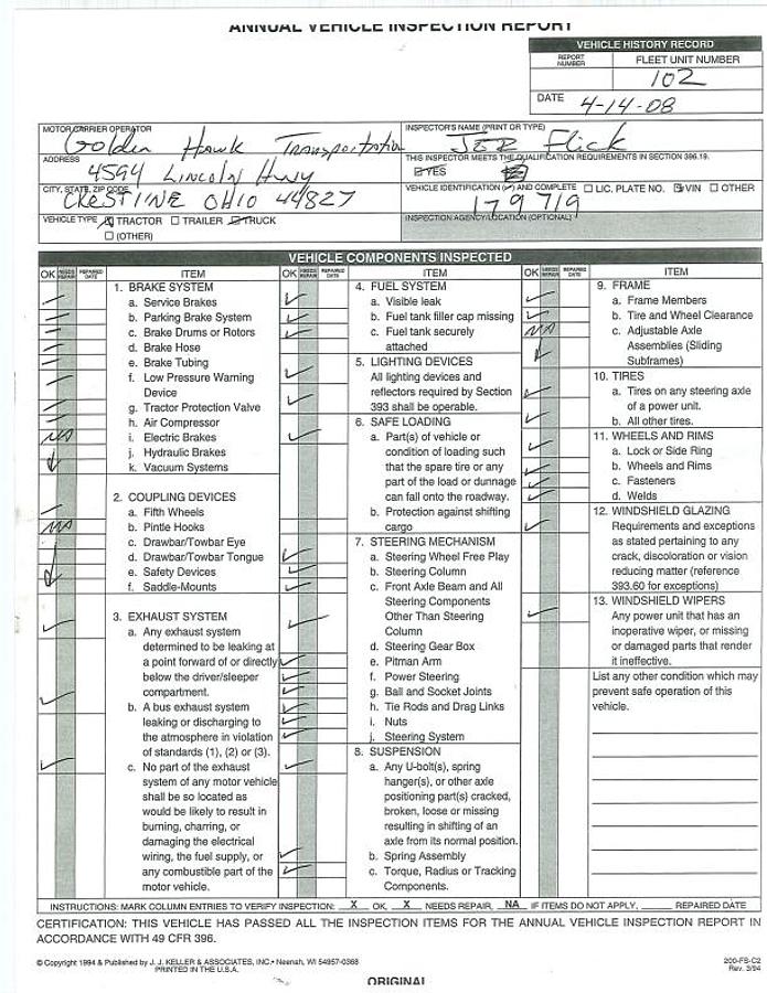 Used 1979 FREIGHTLINER