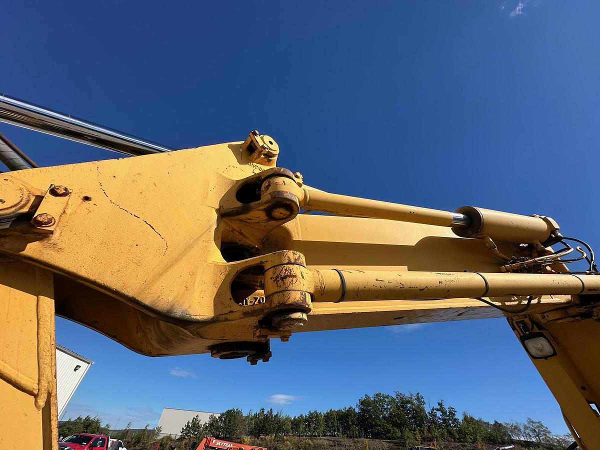 Used 1996 KOMATSU PC128UU-1