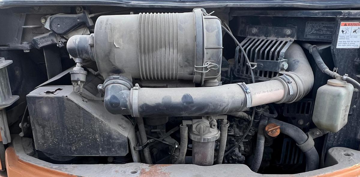 Used 2007 CASE CX50B