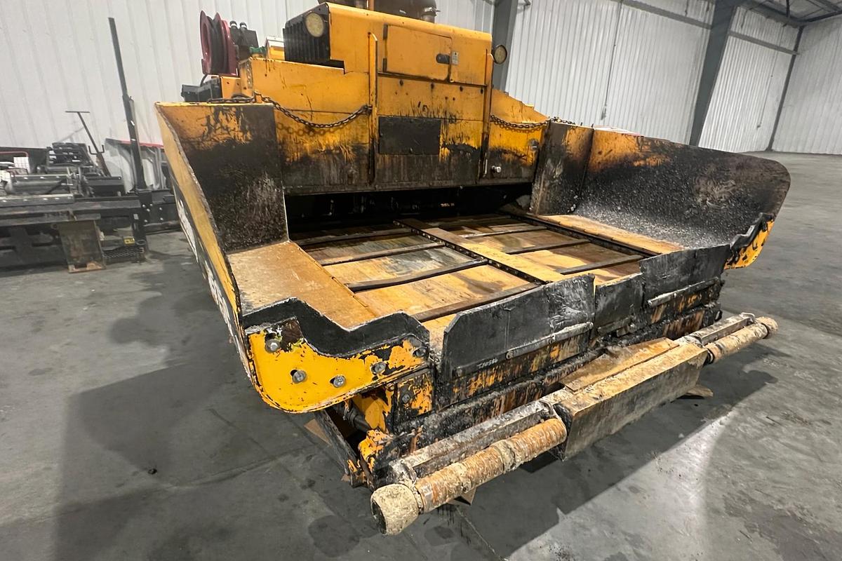 Used 2015 LEEBOY 8515C