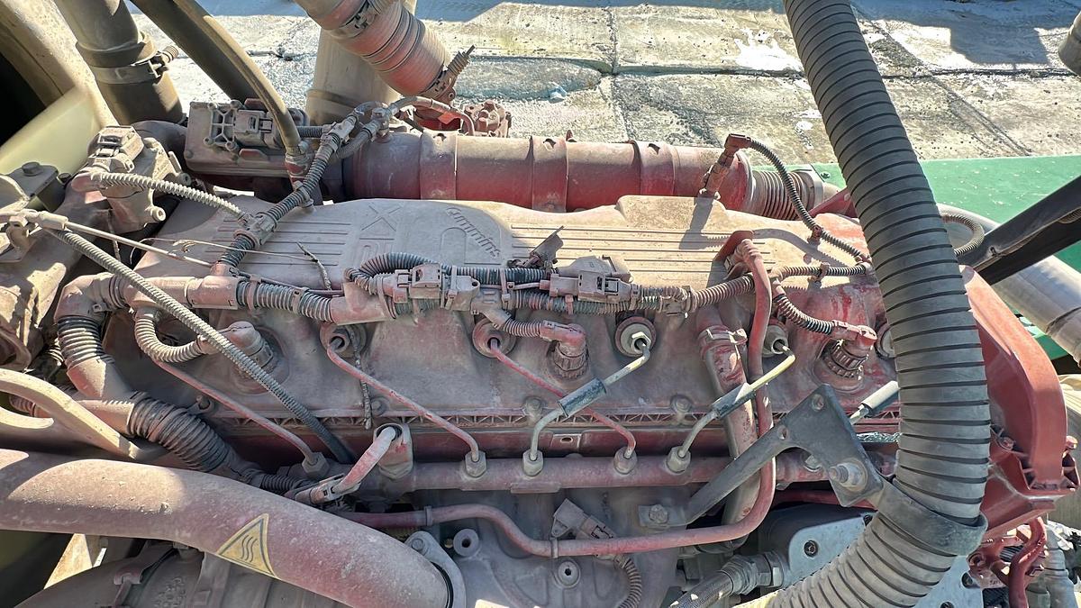 Used 2021 TEREX FD4000