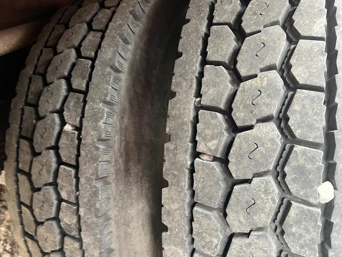 Used 2004 FORD F650 SD