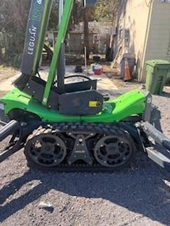 Used 2022 LEGUAN 190