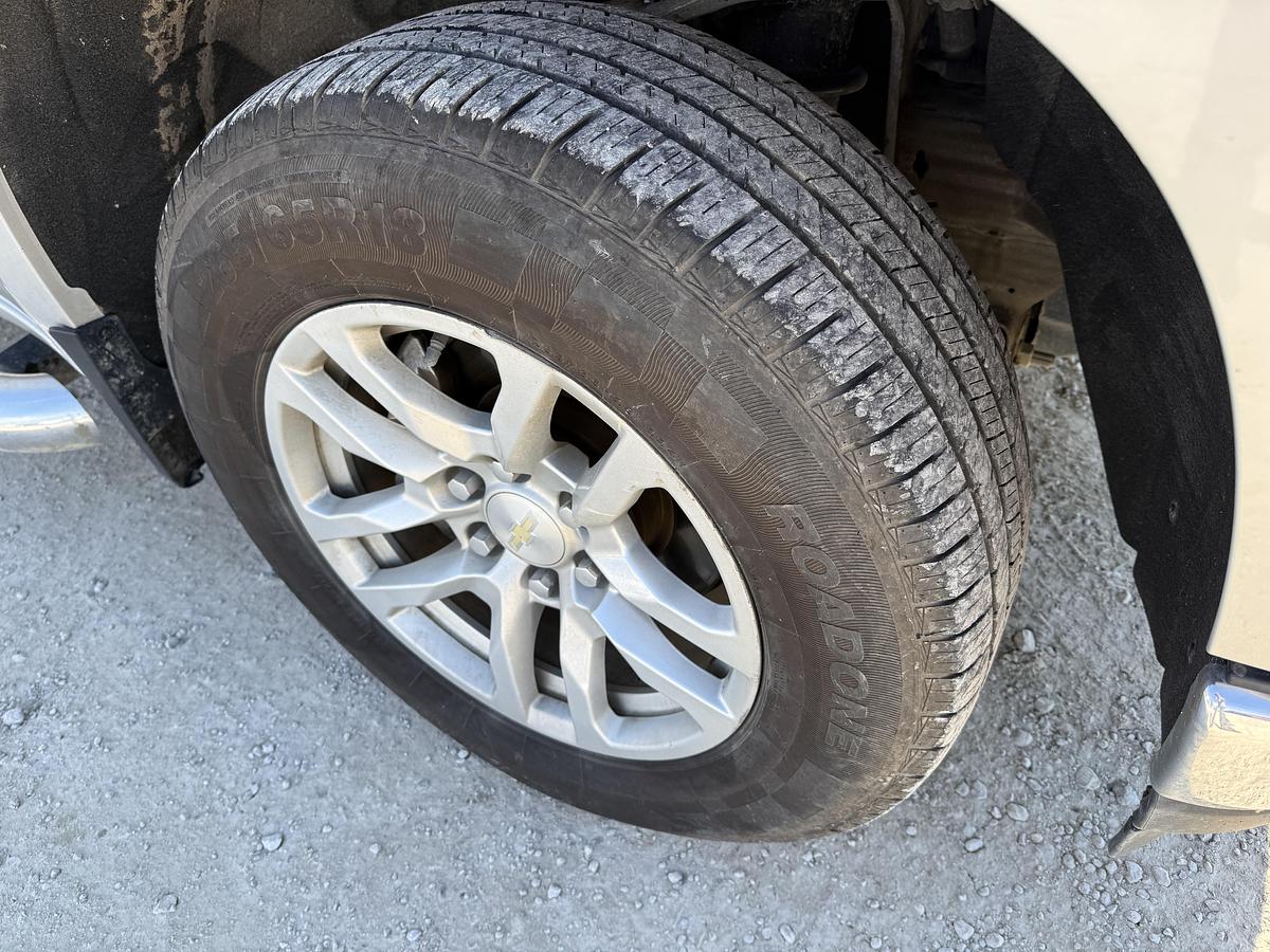 Used 2020 CHEVROLET Silverado 1500 Z71