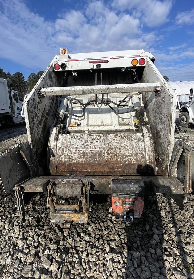 Used 2021 FREIGHTLINER M2 Refuse