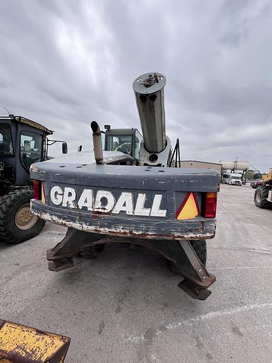 Used 2003 GRADALL 4300 XL