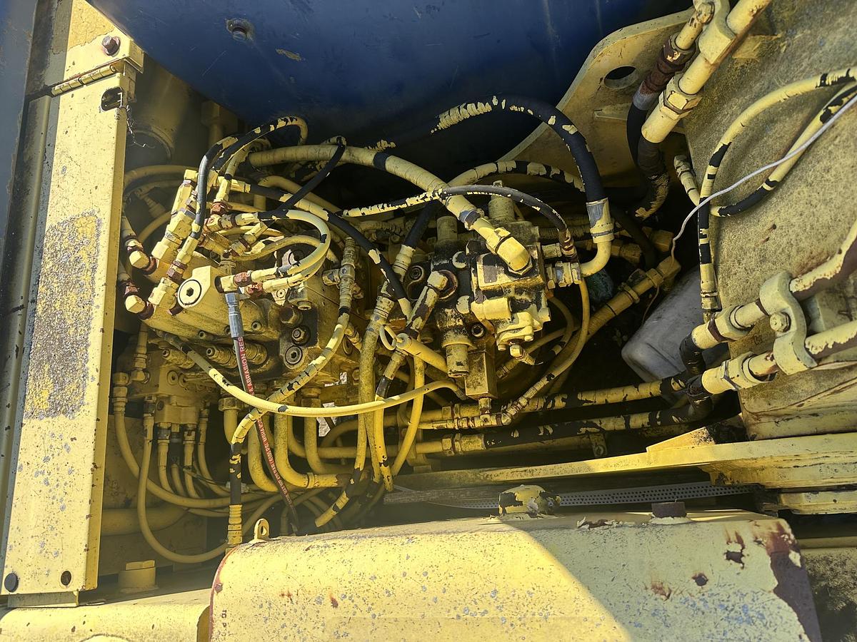 Used 1994 KOBELCO SK120LC Mark III