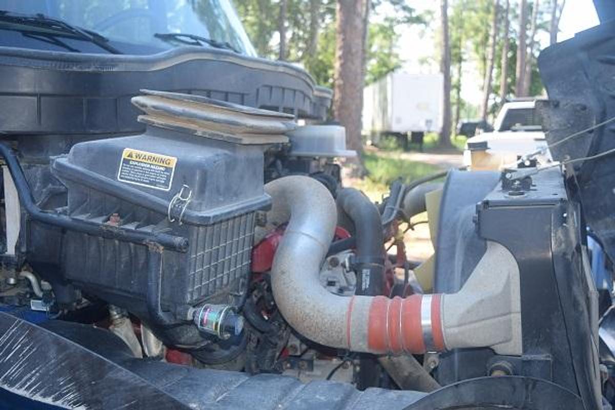 Used 2017 INTERNATIONAL 4300