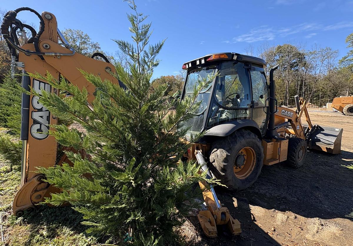 Used 2014 CASE 580 Super N