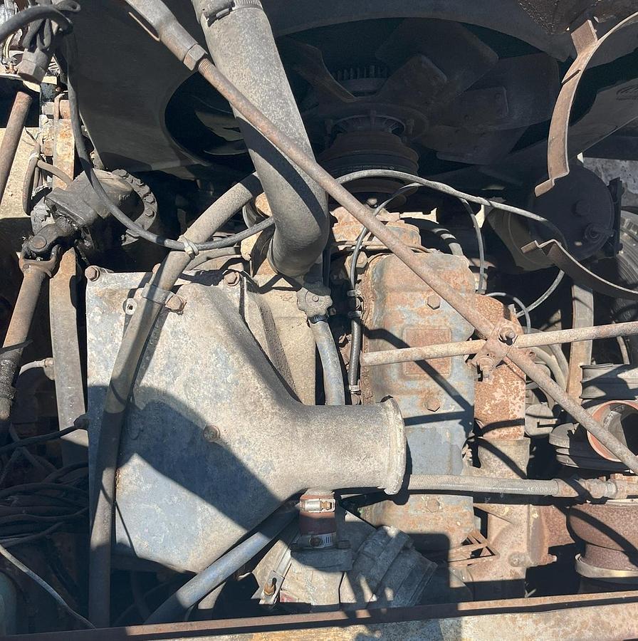 Used 1975 MACK DM686S