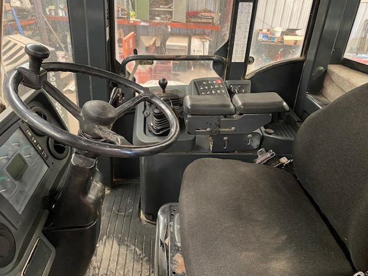 Used 2005 DEERE 544J