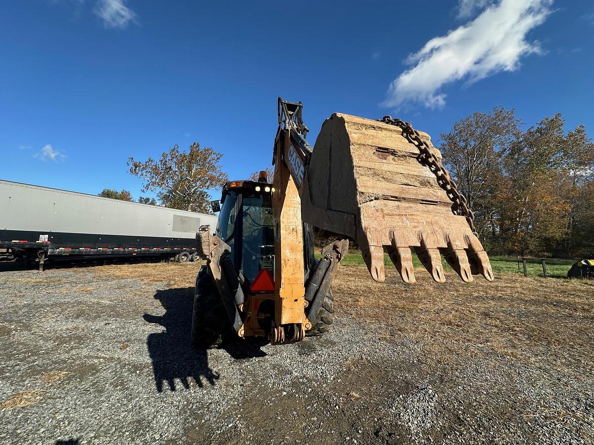 Used 2018 CASE 590 Super N