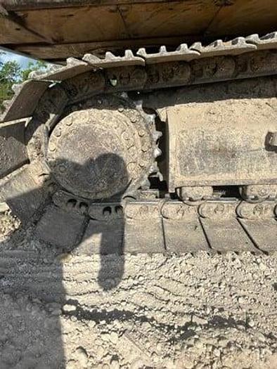 Used 2007 CATERPILLAR 325DL