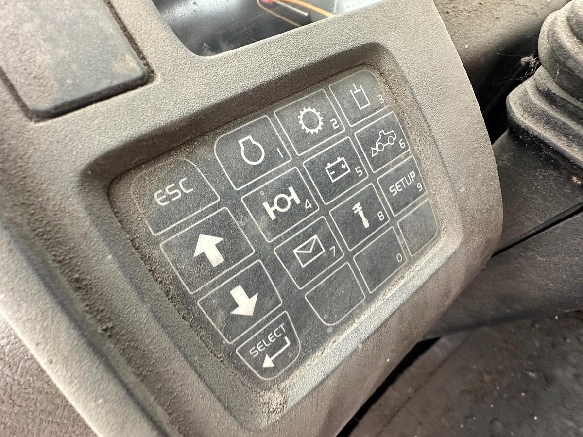 Used 2008 VOLVO L150F