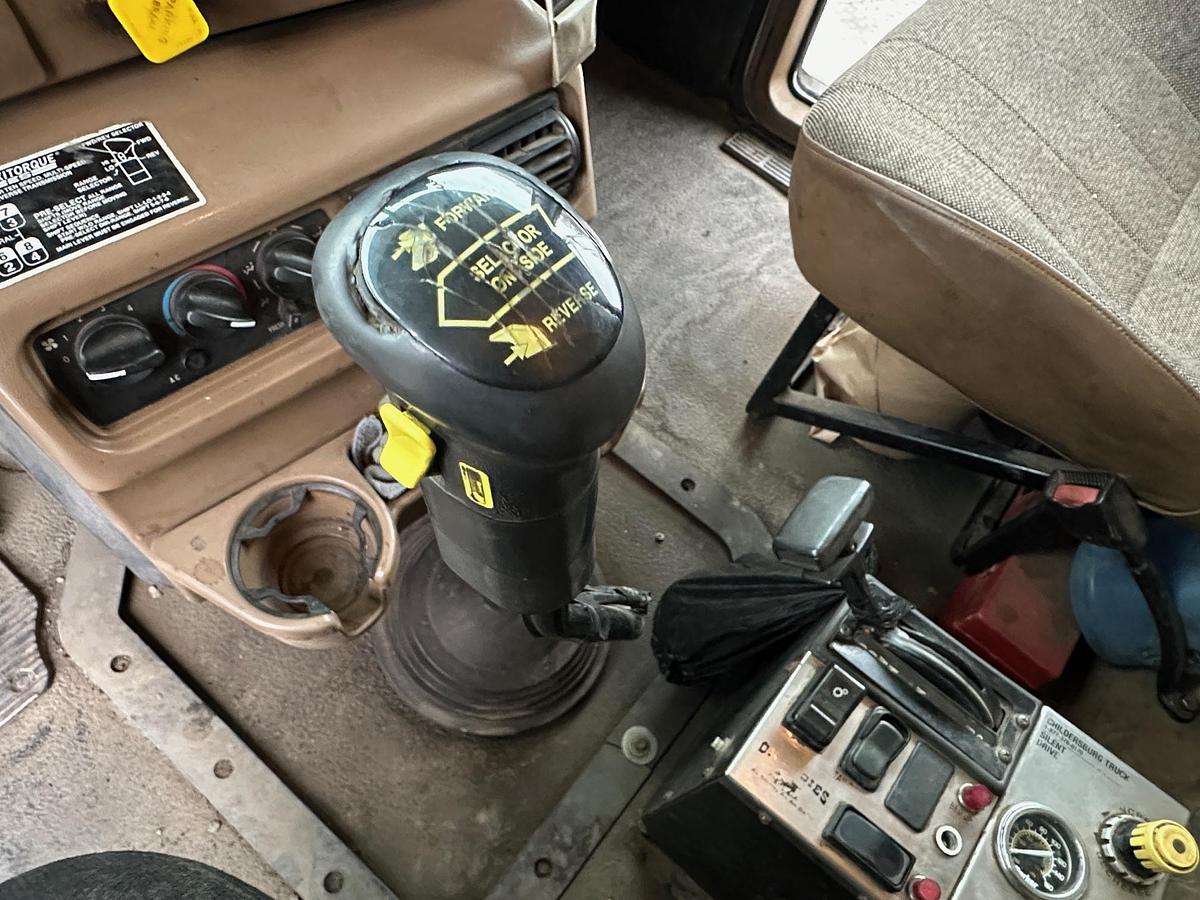 Used 2007 MACK CV713