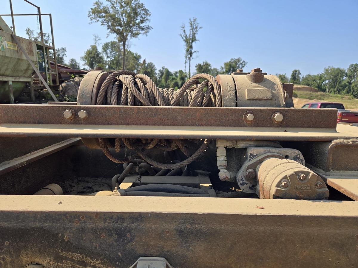 Used 2000 ETNYRE SR 35TL