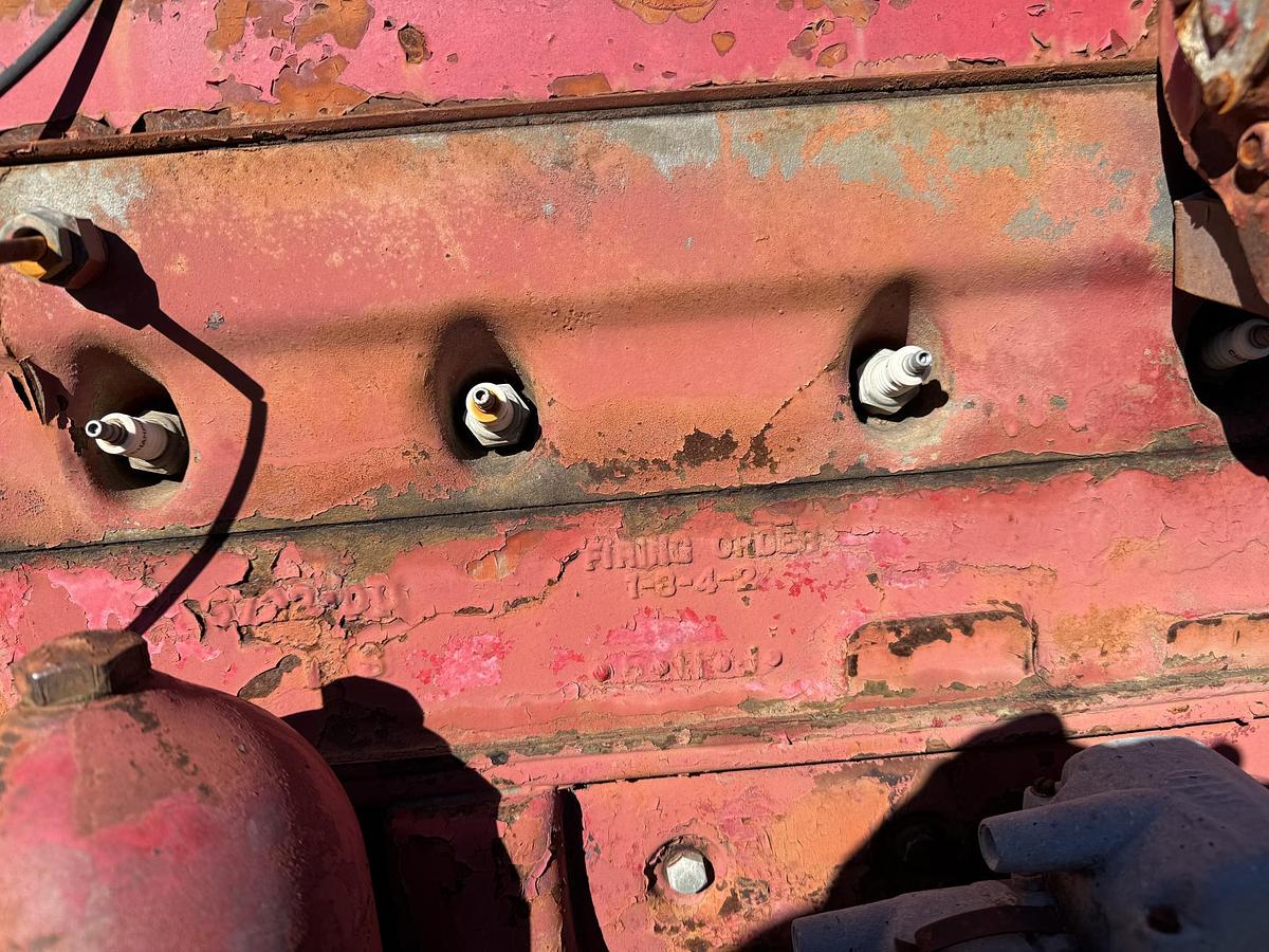 Used 1950 JOHN DEERE M