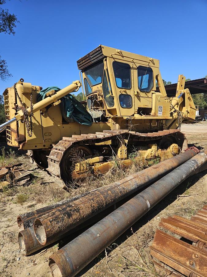 Used 1978 CATERPILLAR D8K