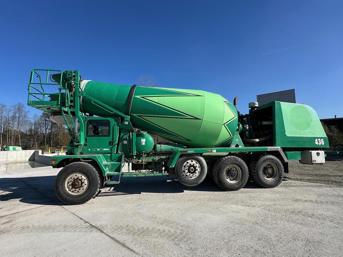 Used 2020 TEREX FD4000