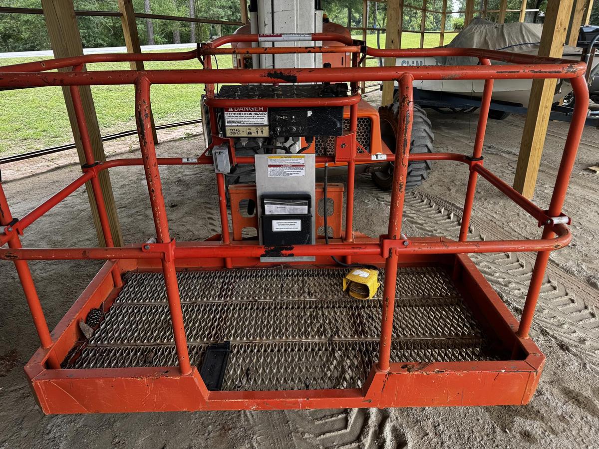 Used 2015 SNORKEL A46JRT