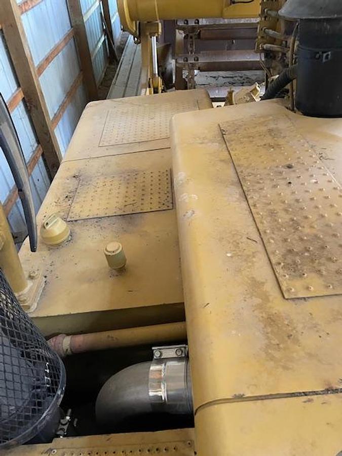 Used 1997 CATERPILLAR 615C Series II