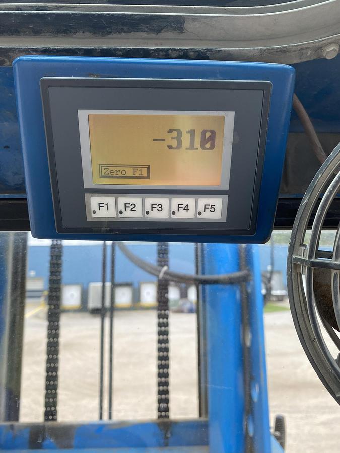 Used 2009 OMEGA LIFT 4412T-20MS