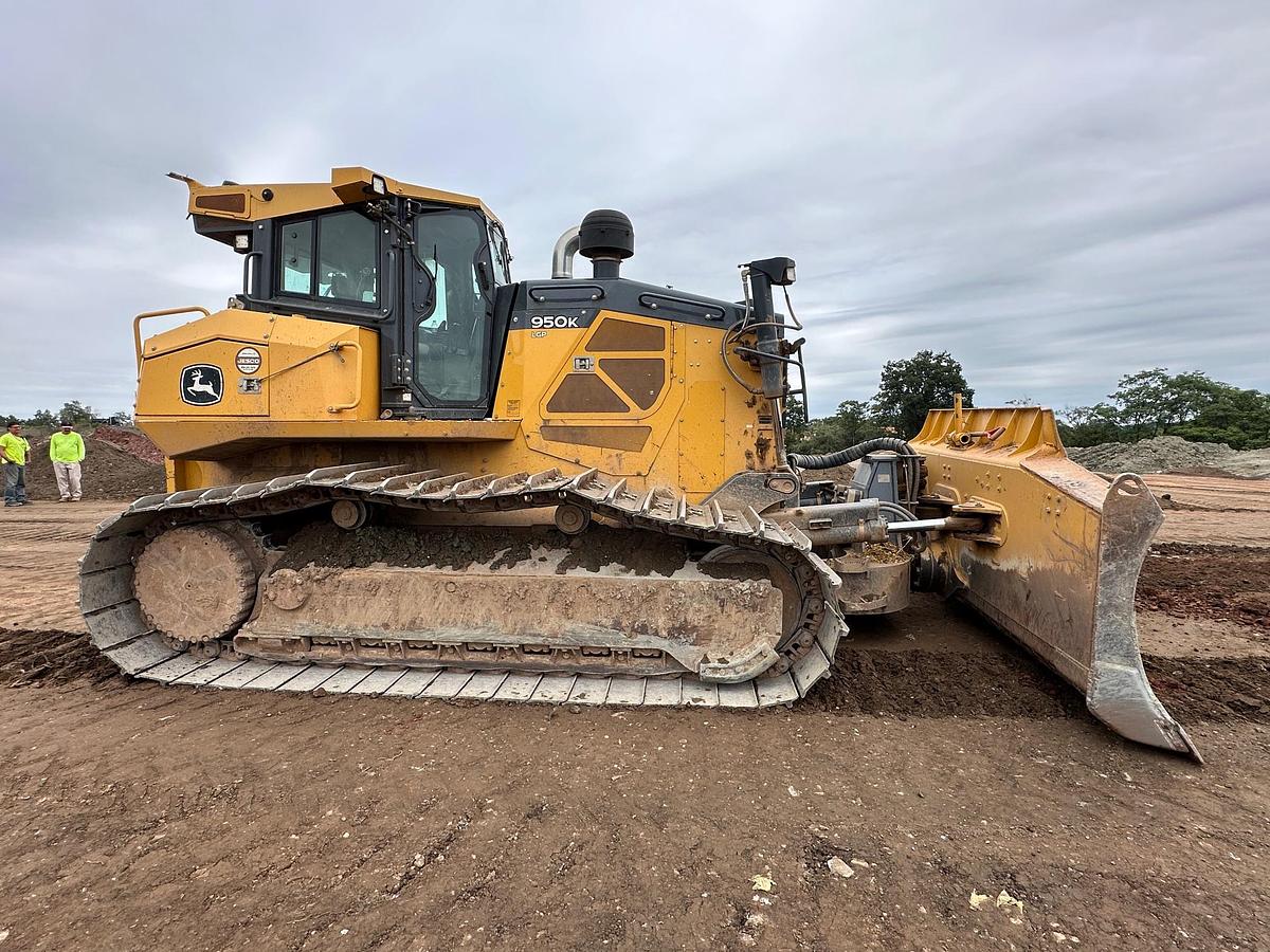 Used 2019 DEERE 950K LGP