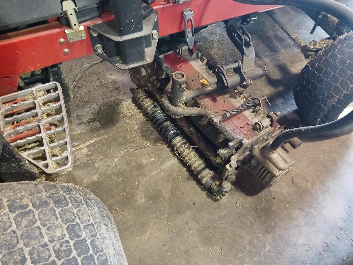 Used 2018 TORO 5010 H