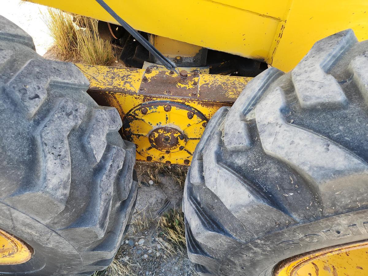 Used 1972 CLARK 501-S