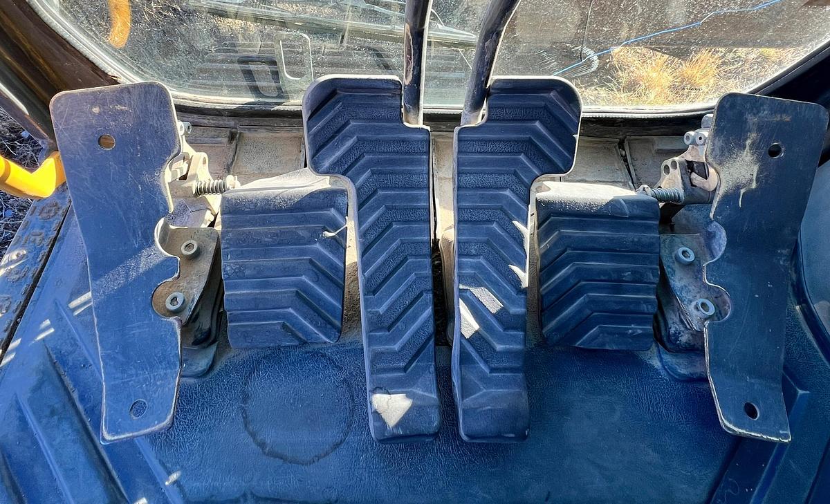 Used 2008 VOLVO EC210CL