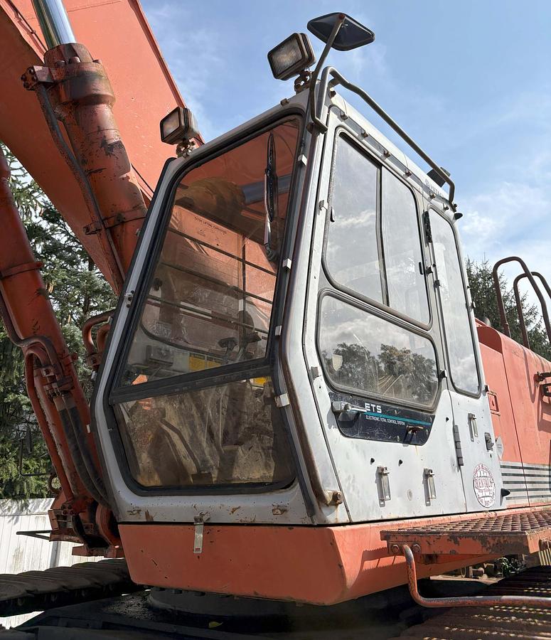 Used 1994 HITACHI EX700