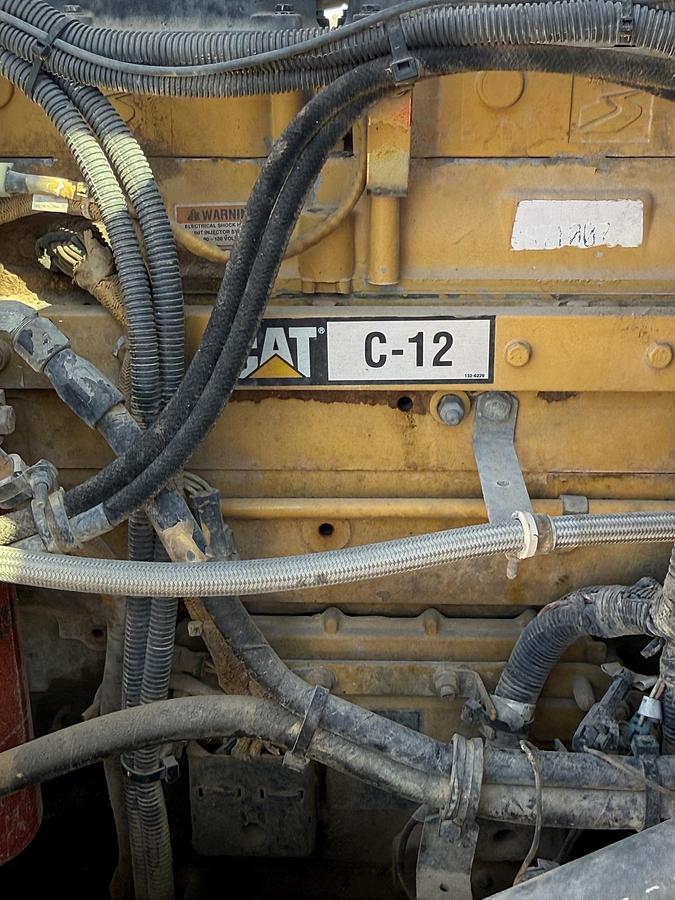 Used 2008 KENWORTH T800