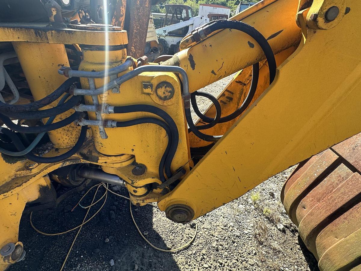 Used 1995 JCB 215S-4WS
