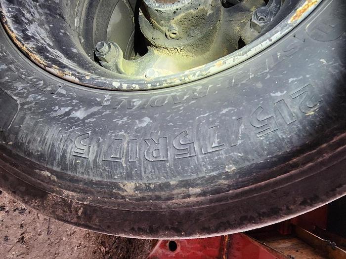 Used 1994 TRAILBOSS 25 TON