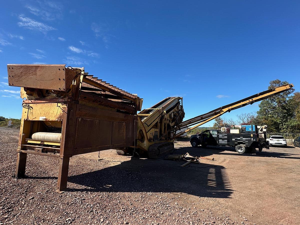 Used 2008 EXTEC S7/QE340