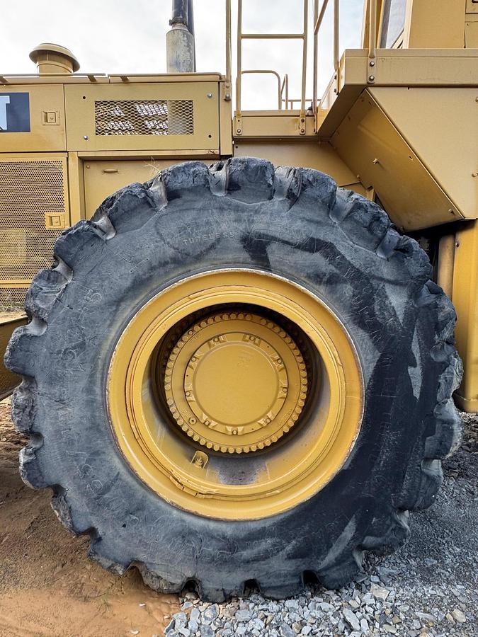 Used 1989 CATERPILLAR 992C