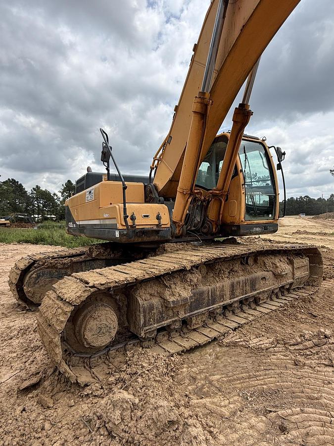 Used 2017 HYUNDAI ROBEX 480LC