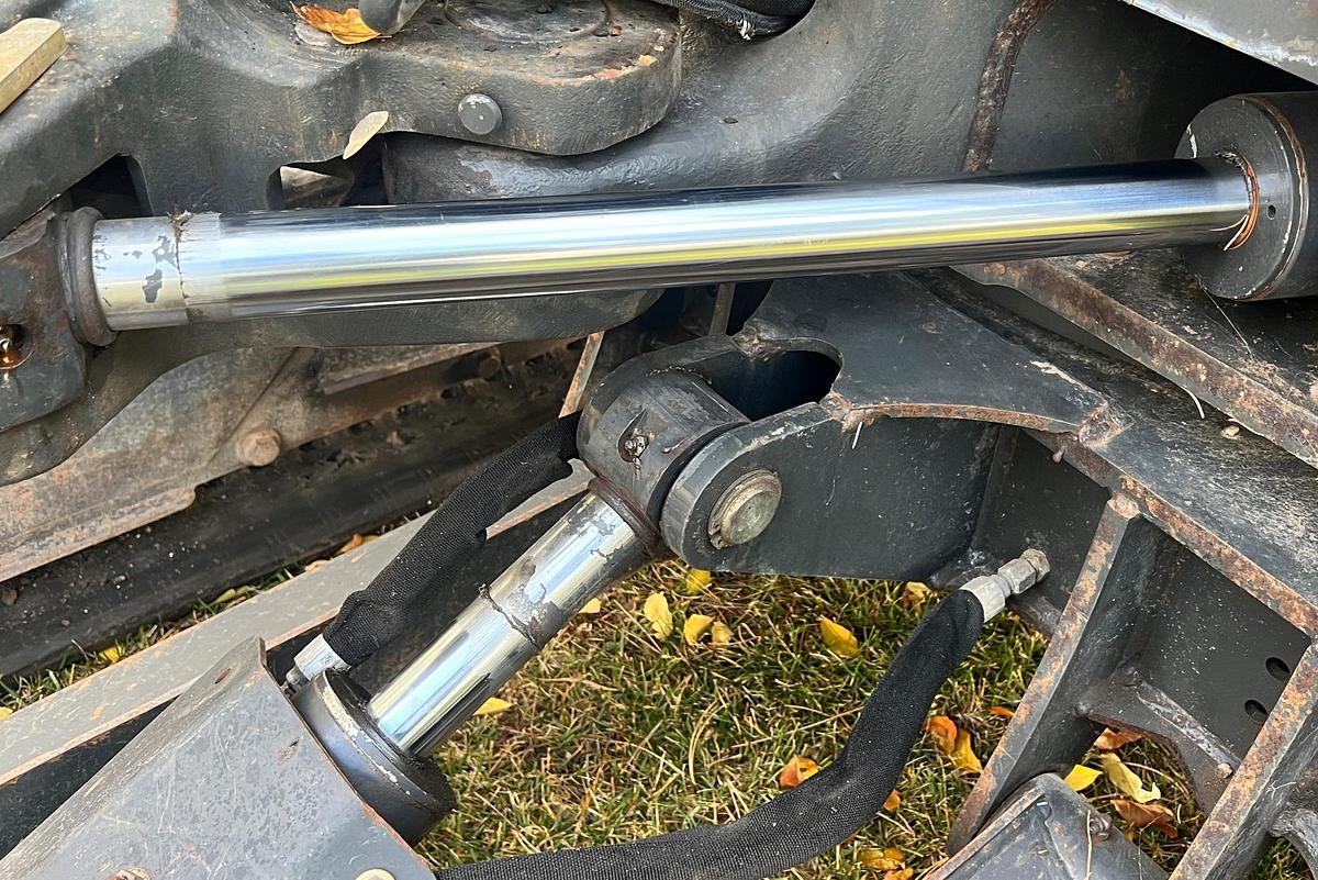 Used 2015 BOBCAT e42