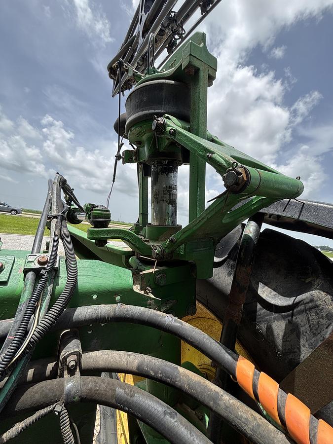 Used 2007 JOHN DEERE 4720