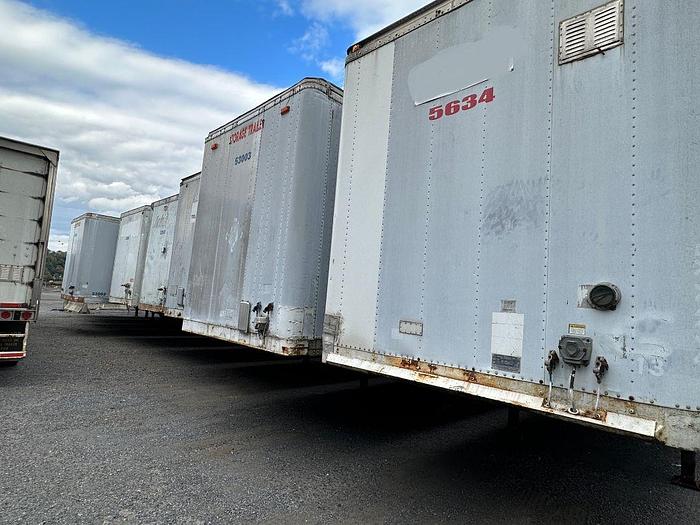 Used 1998 FRUEHAUF 53 FT